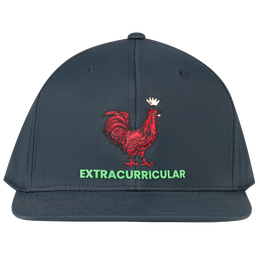 King Rooster Hat
